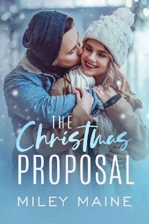 [Perfect Kisses 01] • The Christmas Proposal